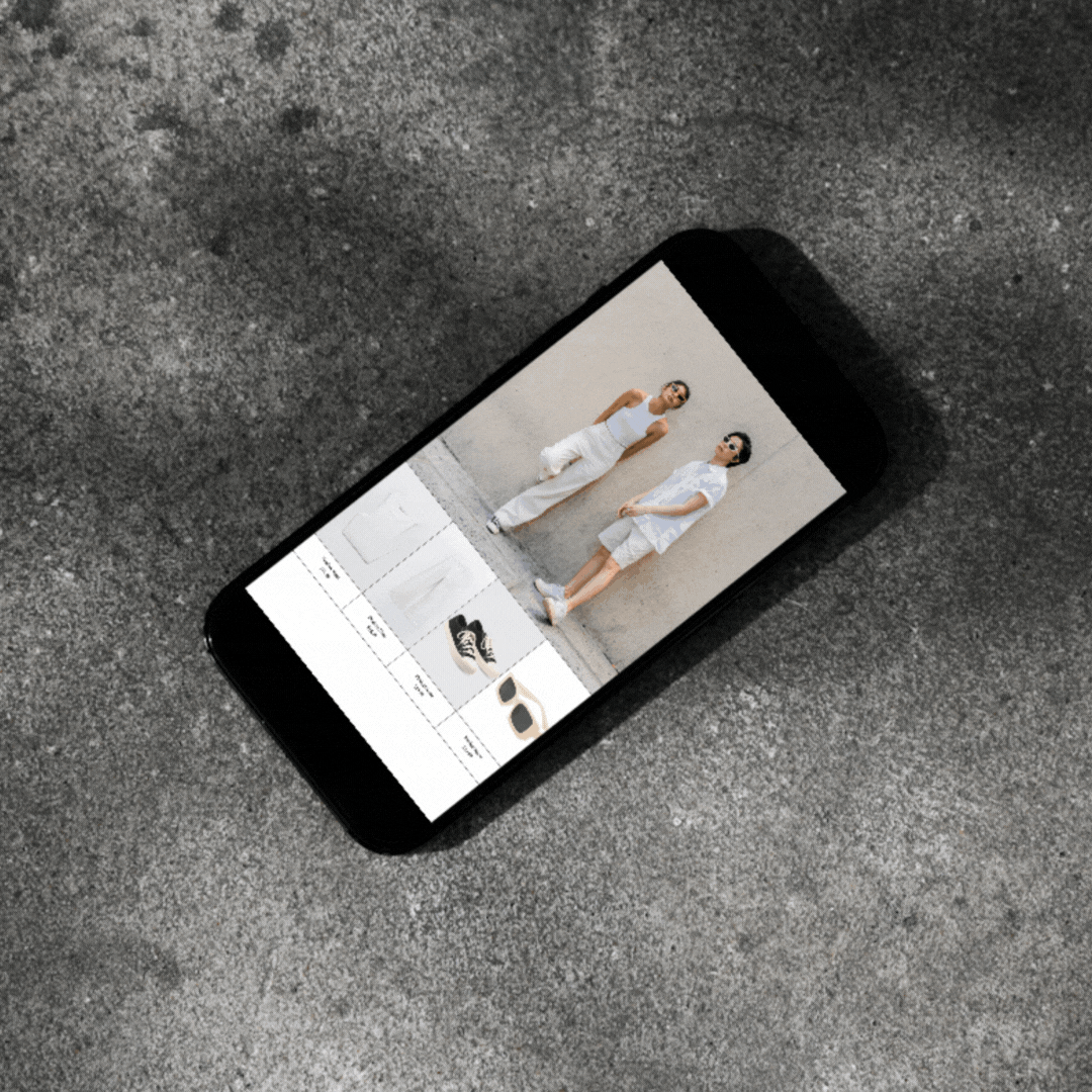 Bleeker Instagram Story Template