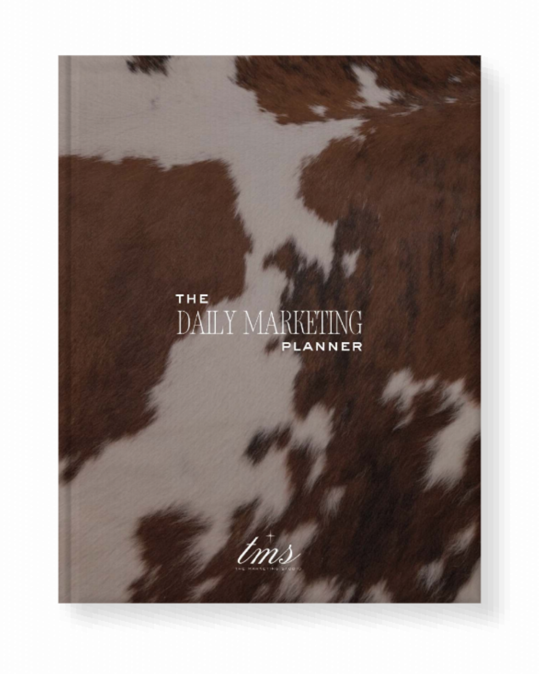 The Daily Marketing Planner in Crosby