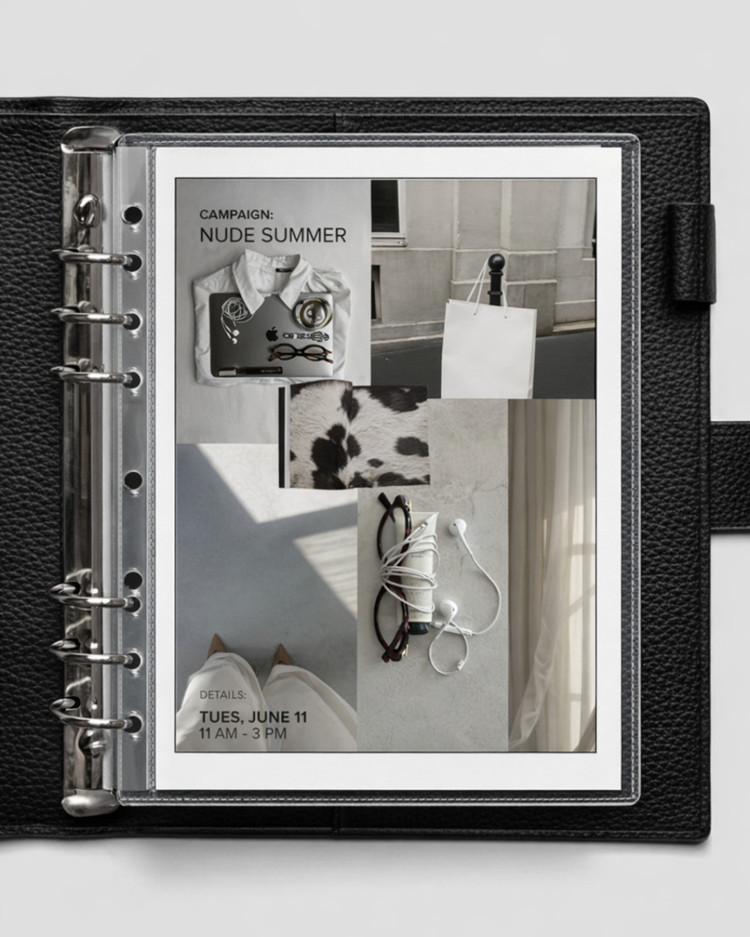 The Content Day Planner