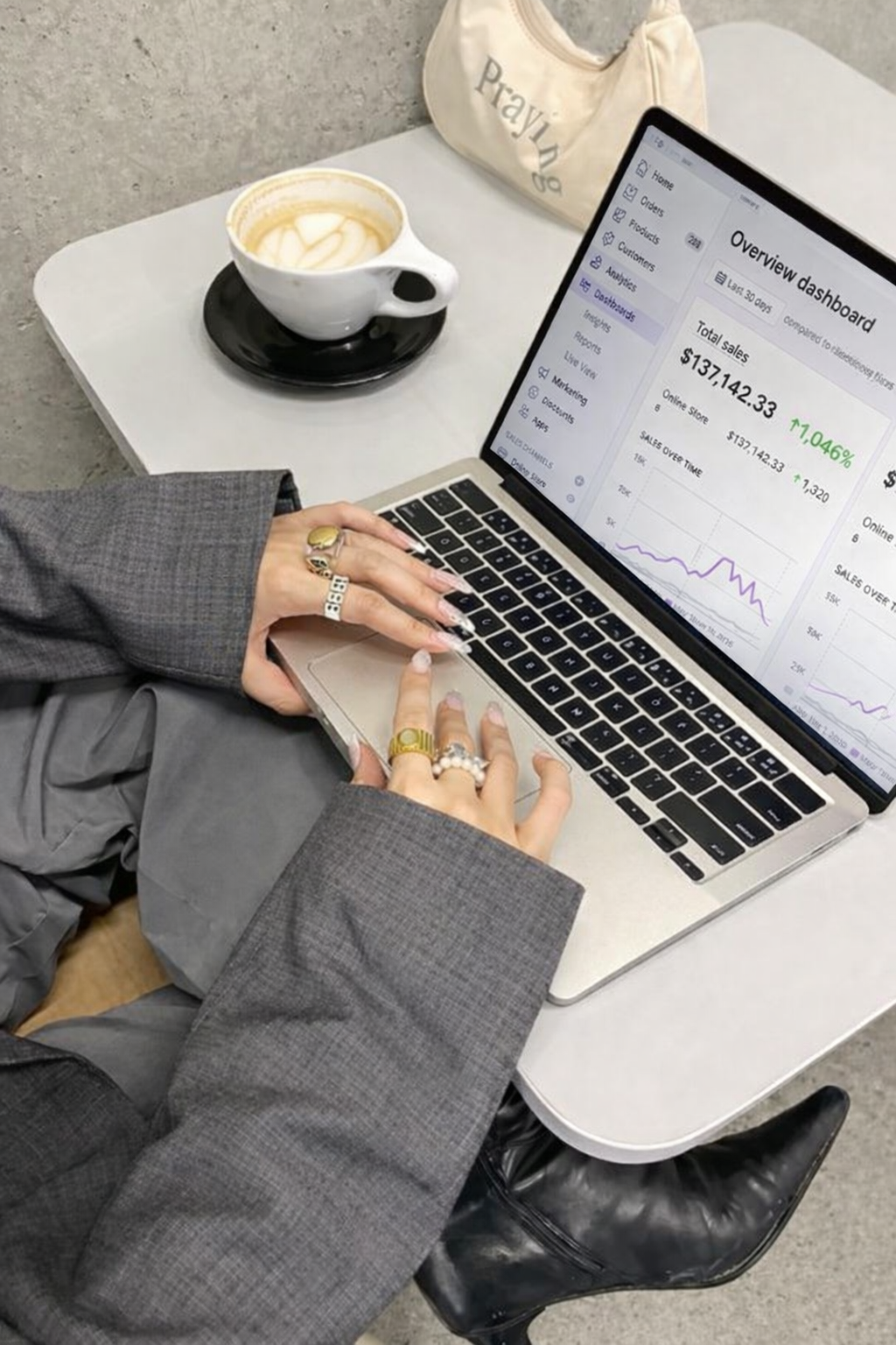Turn Data Into Predictable Growth