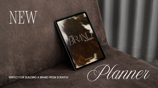 Building Your Brand from Scratch