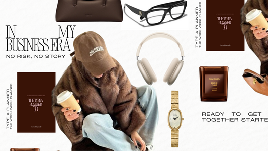 Ready To Get My Ish Together Starter Pack