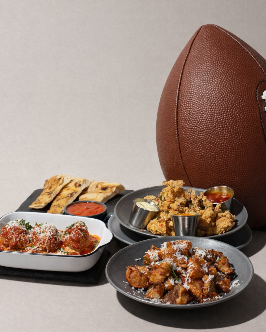 Take-Out & Delivery for Super Bowl 2026