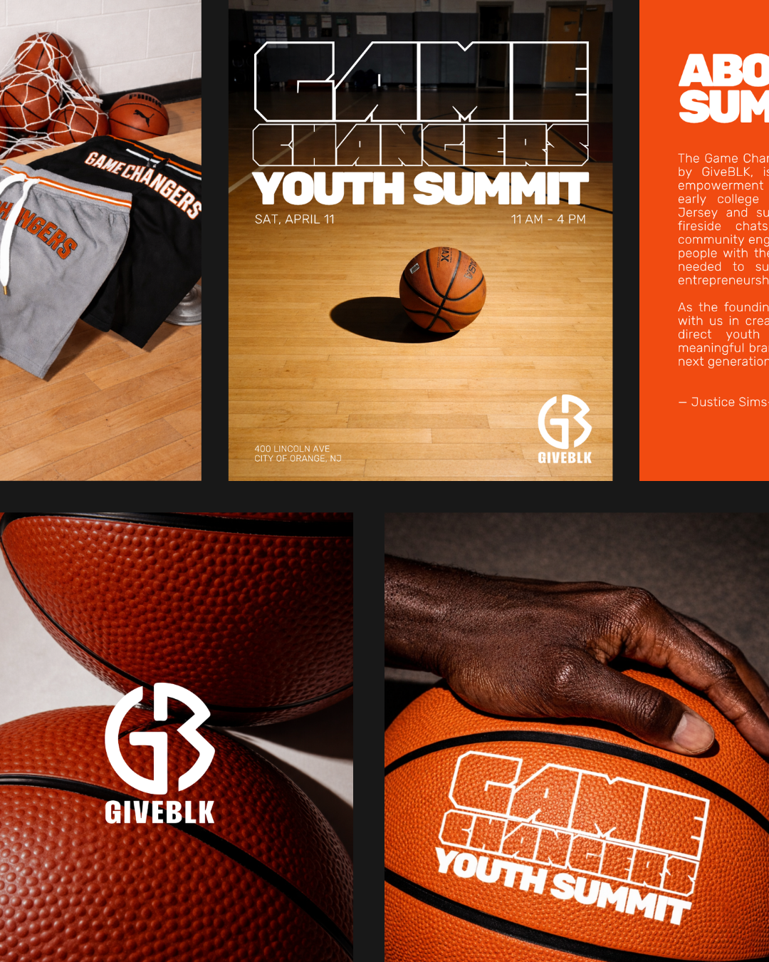 Give BLK: Instagram Survival Kit
