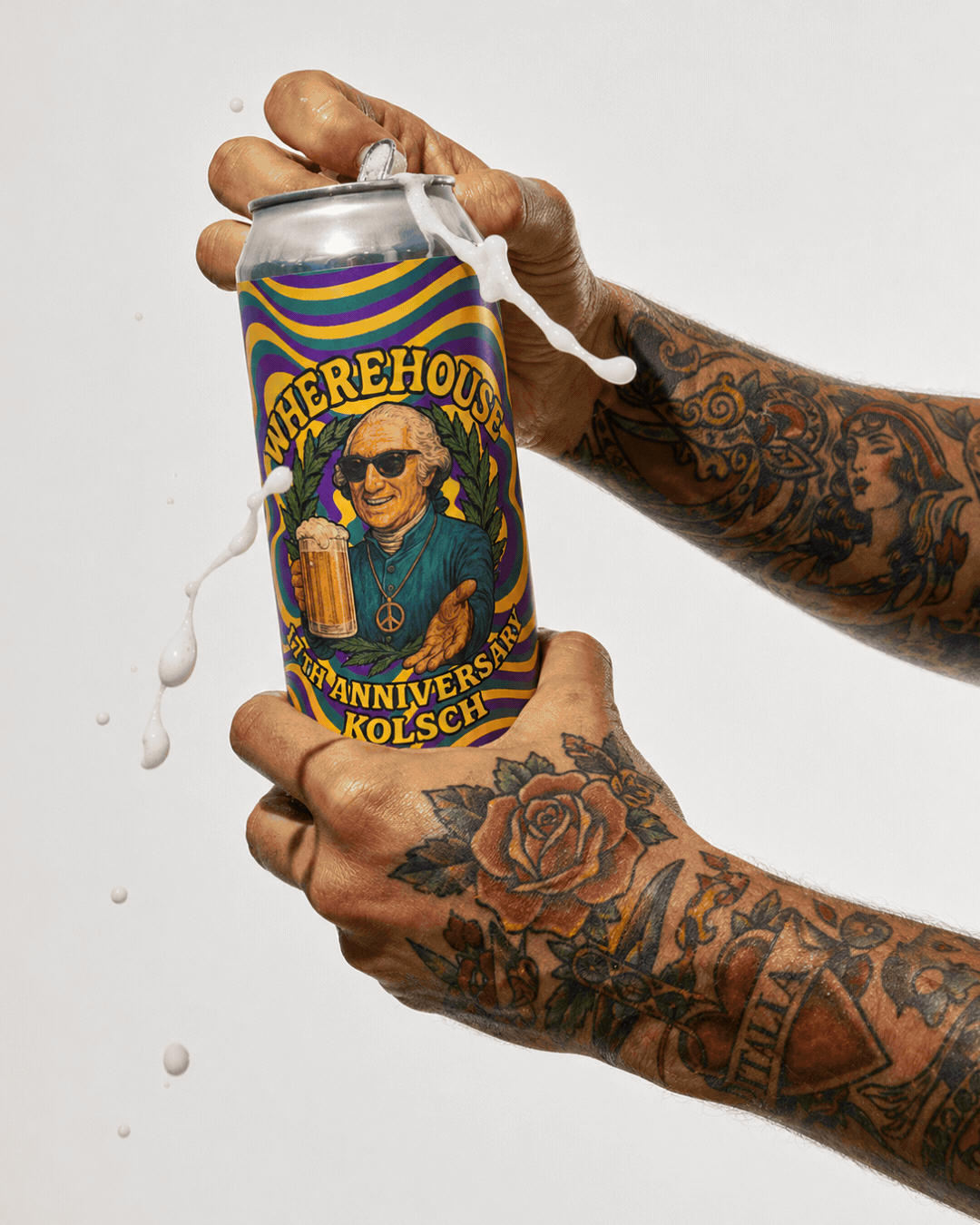 The Wherehouse: Social Media Campaign