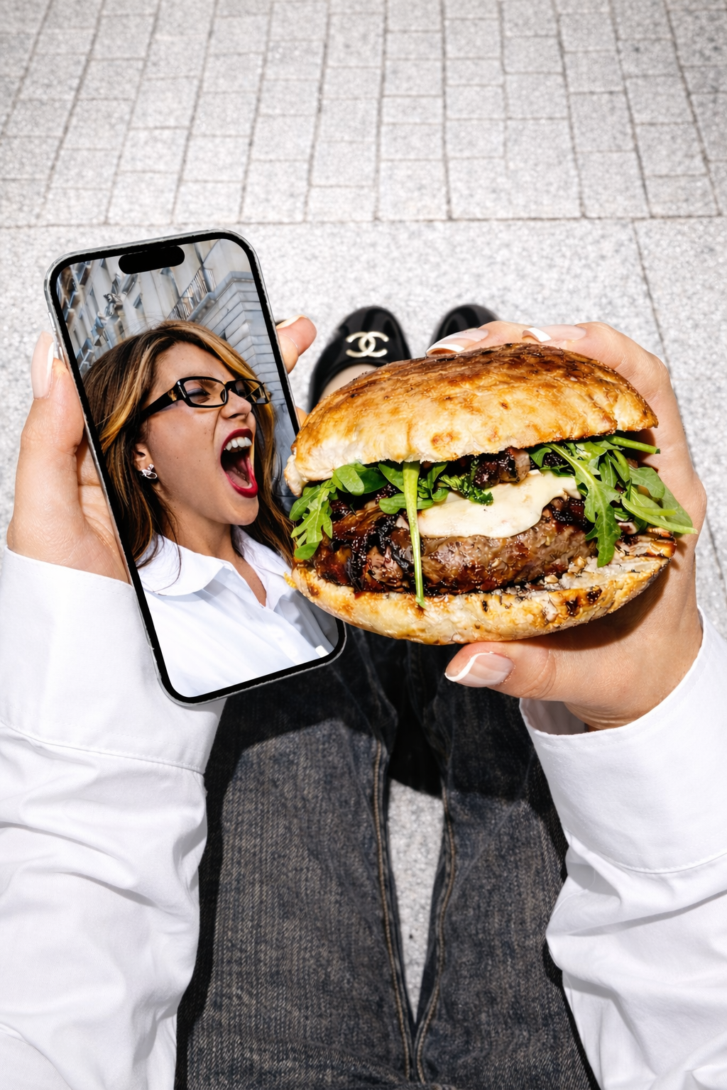 New Lunch Menu Launch