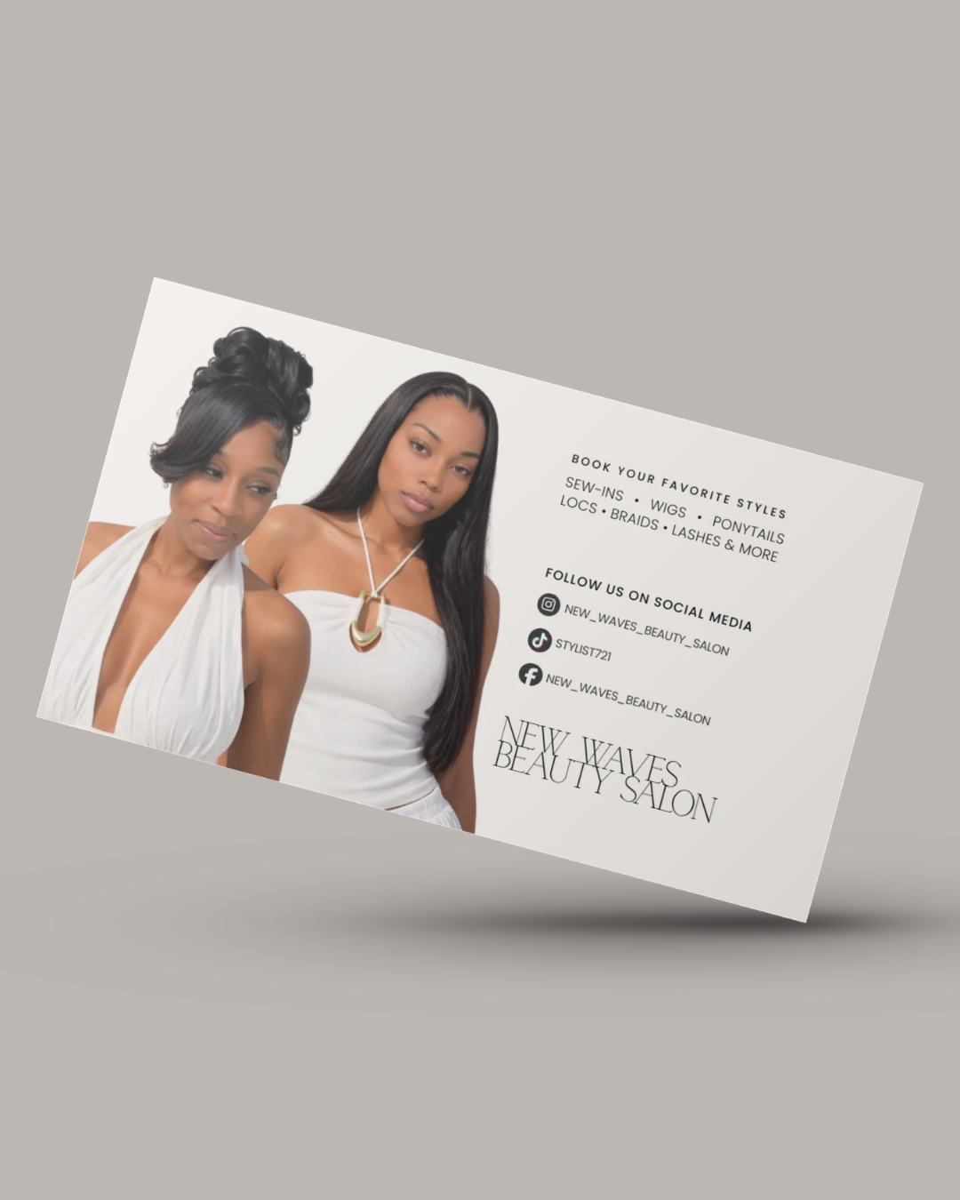 Custom Designs Services