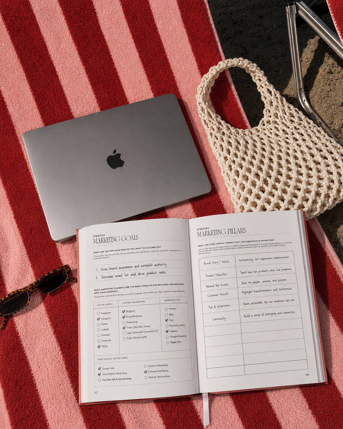 Strategy & Organization