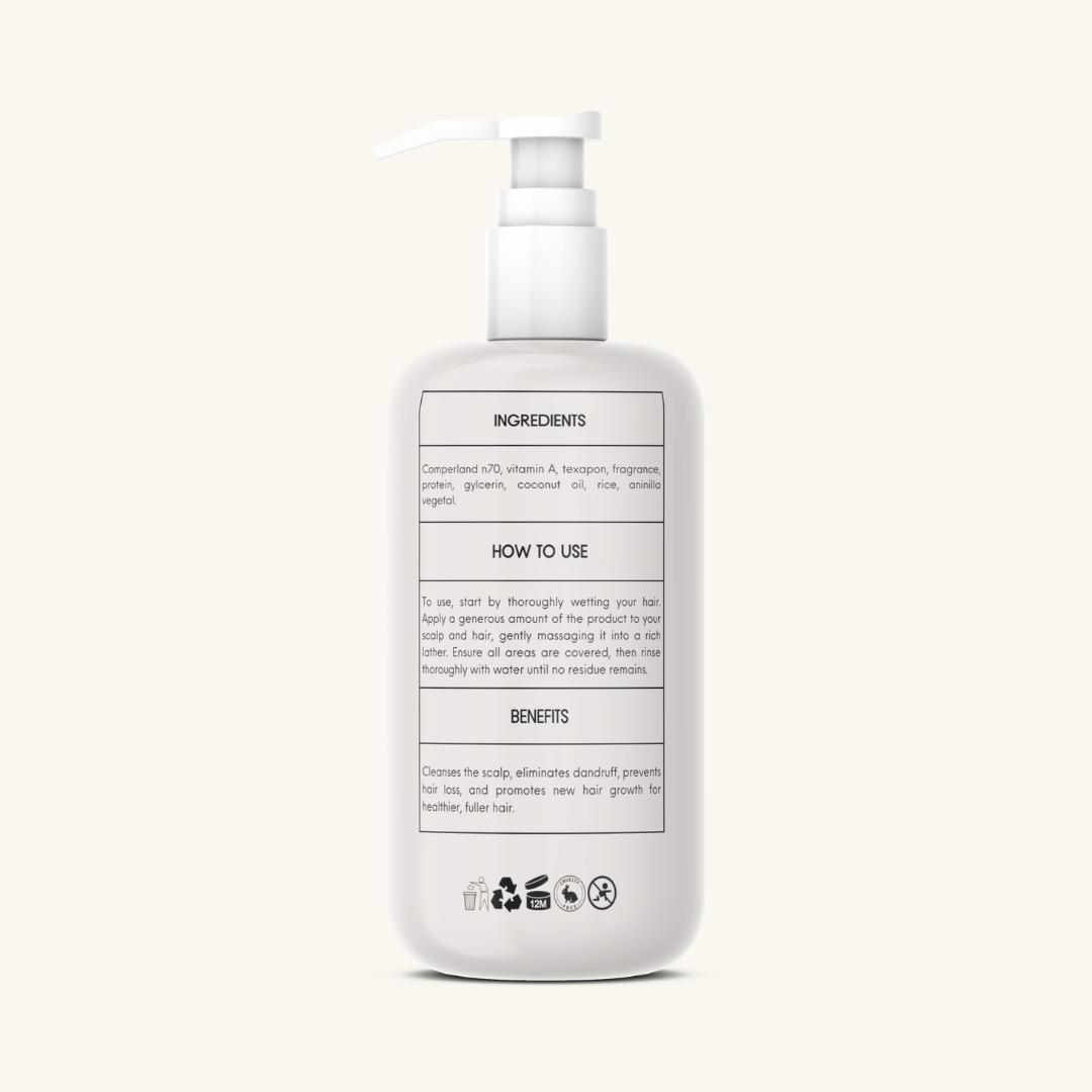 Astrid Cosmetic Packaging Template