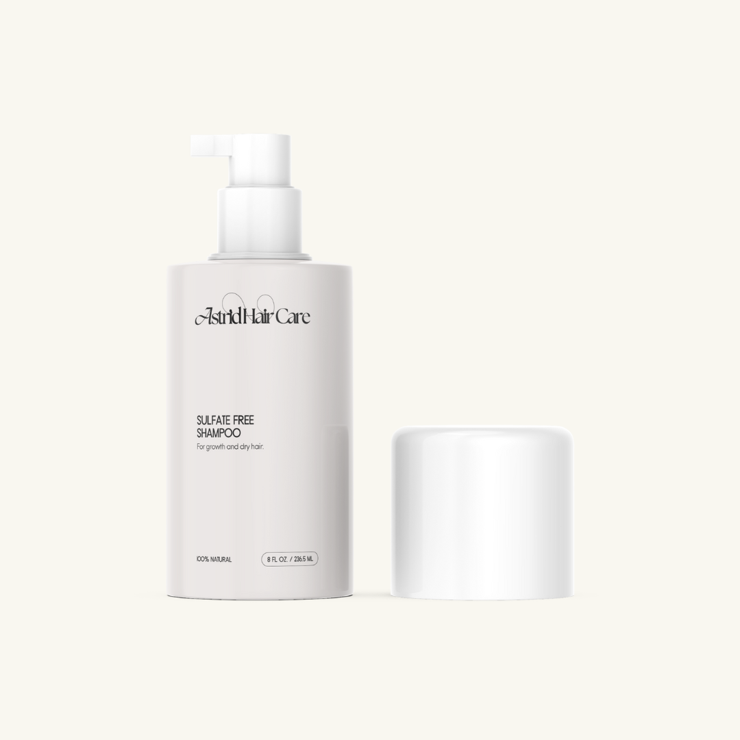 Astrid Cosmetic Packaging Template
