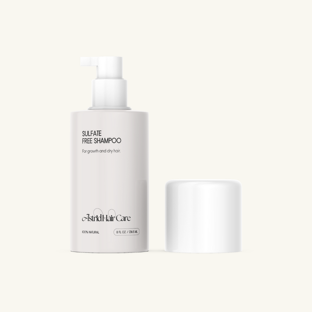 Astrid Cosmetic Packaging Template