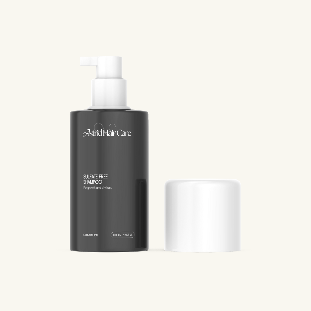 Astrid Cosmetic Packaging Template