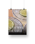 Capri Margarita Campaign Signage