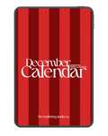 December Marketing Dates & Holidays Calendar