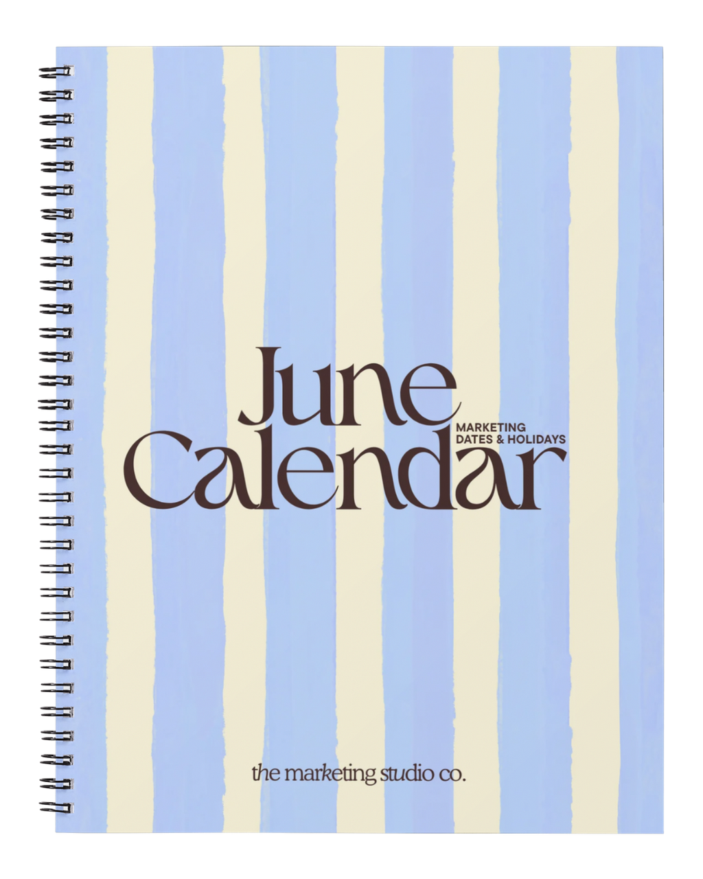 June Marketing Dates & Holidays Calendar