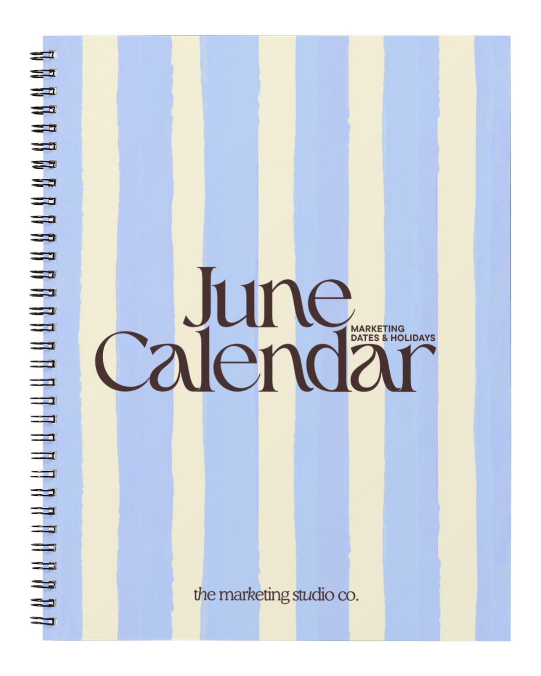 June Marketing Dates & Holidays Calendar