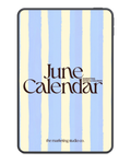 June Marketing Dates & Holidays Calendar