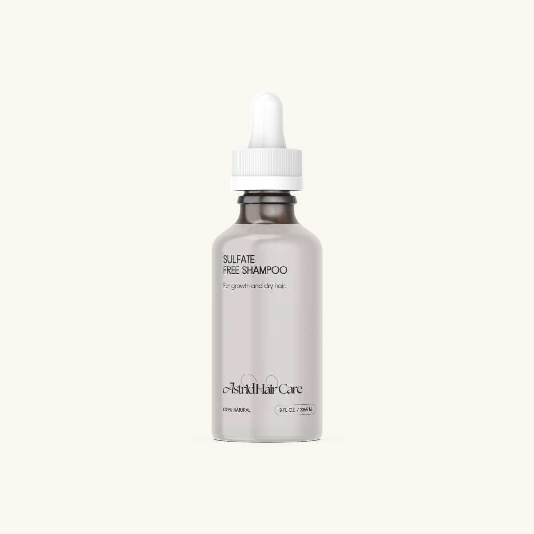 Astrid Cosmetic Packaging Template