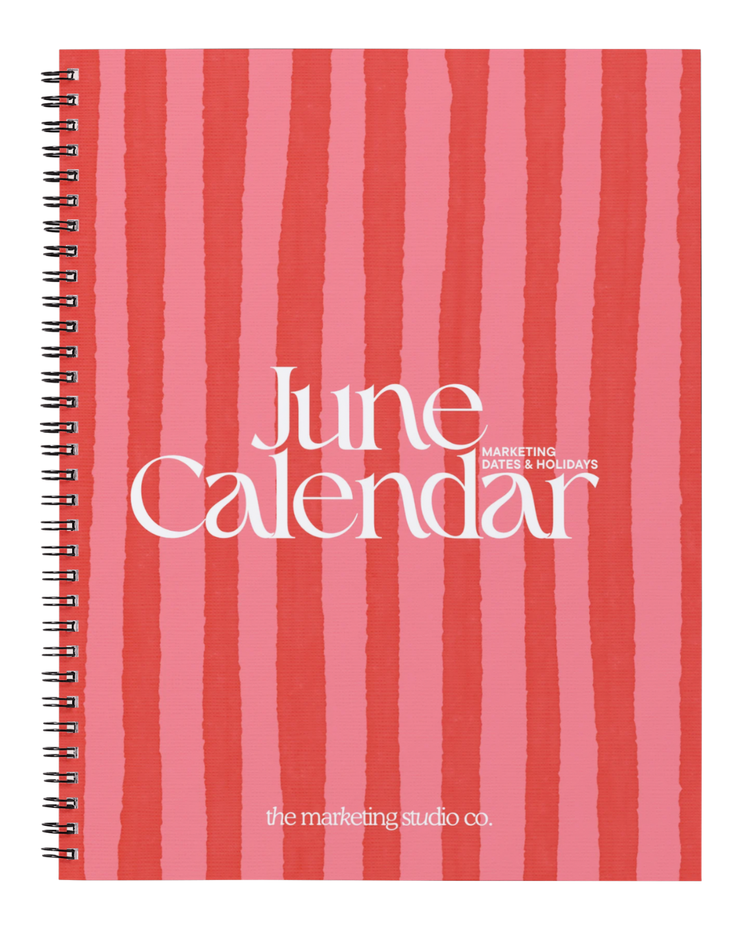 June Marketing Dates & Holidays Calendar