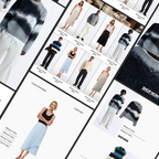 Reign Template Pack (Instagram Story + E-Mail Bundle)