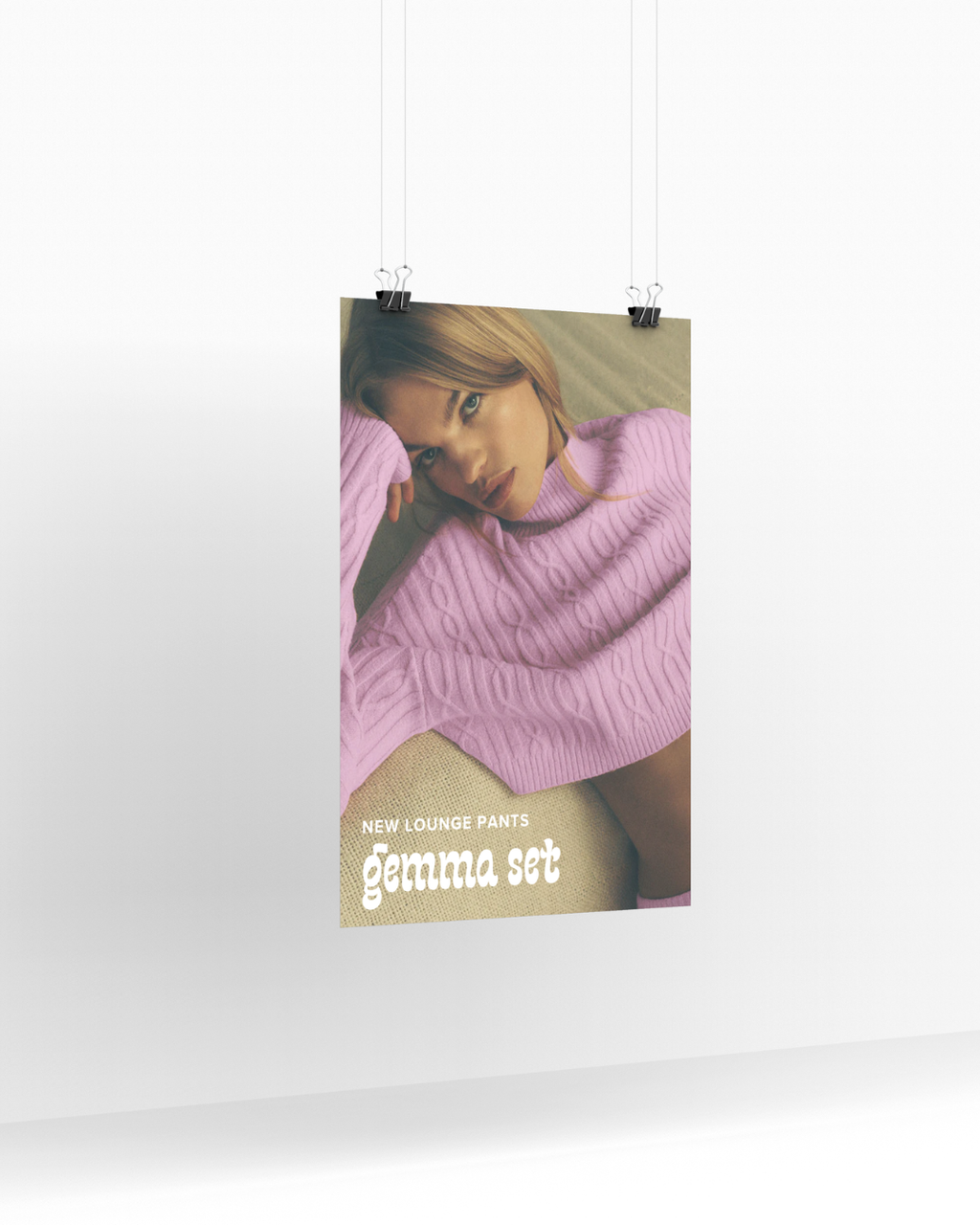 Gemma Signage Templates