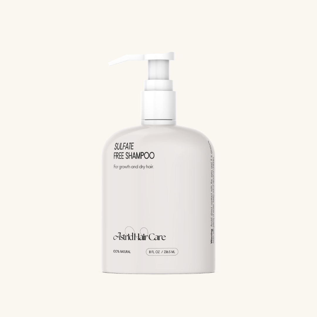 Astrid Cosmetic Packaging Template