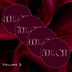 Primrose Discount Off Stickers