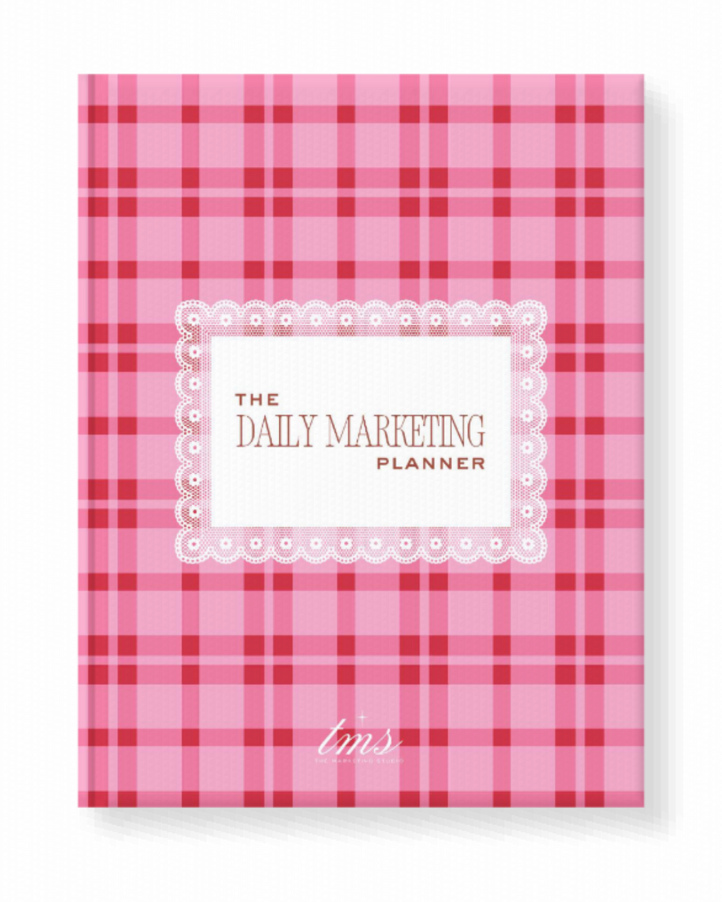 The Daily Marketing Planner in Darcy