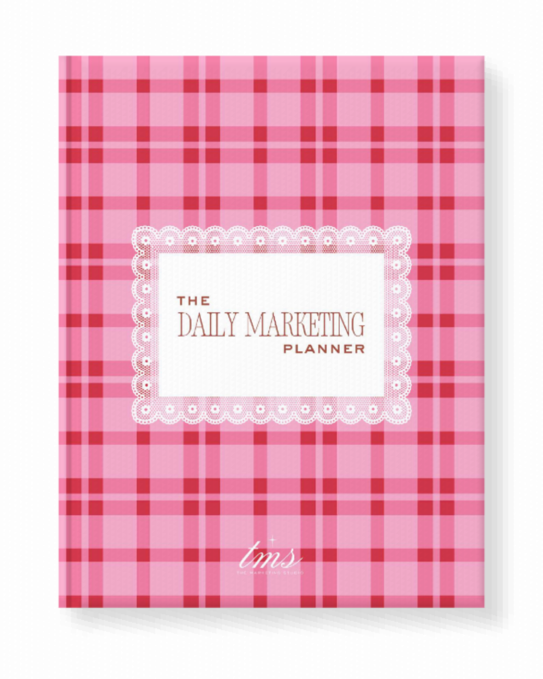 The Daily Marketing Planner in Darcy