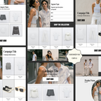 Bleeker Template Pack (Instagram Story + E-Mail Bundle)