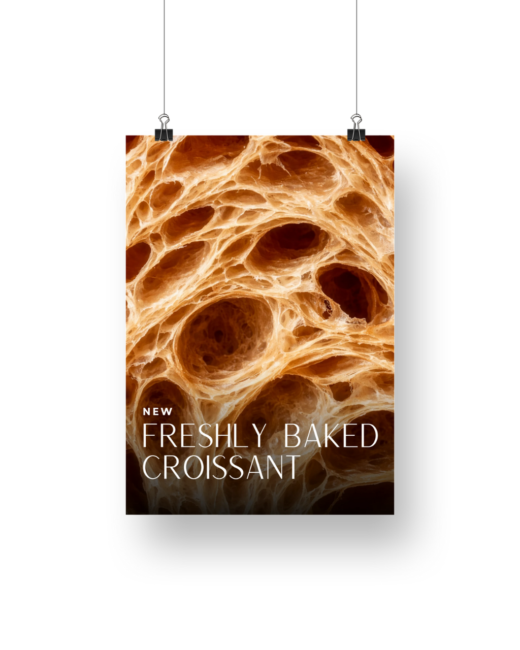 Graham Featured Item Signage