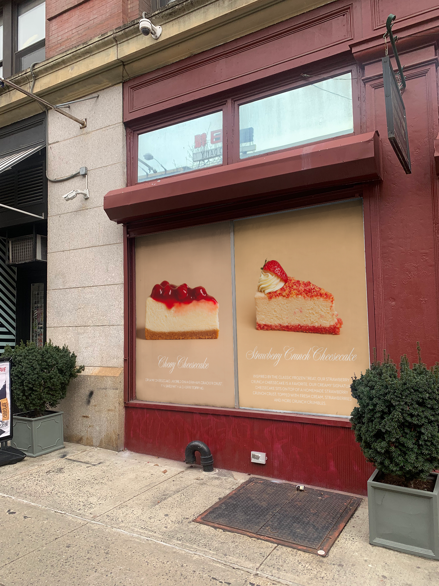 Custom Design [Flyer | Signage | Menus]