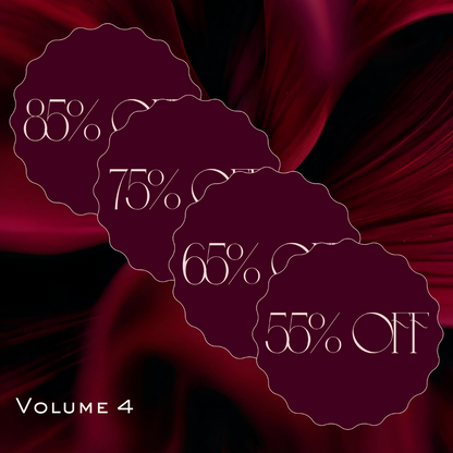 Primrose Discount Off Stickers