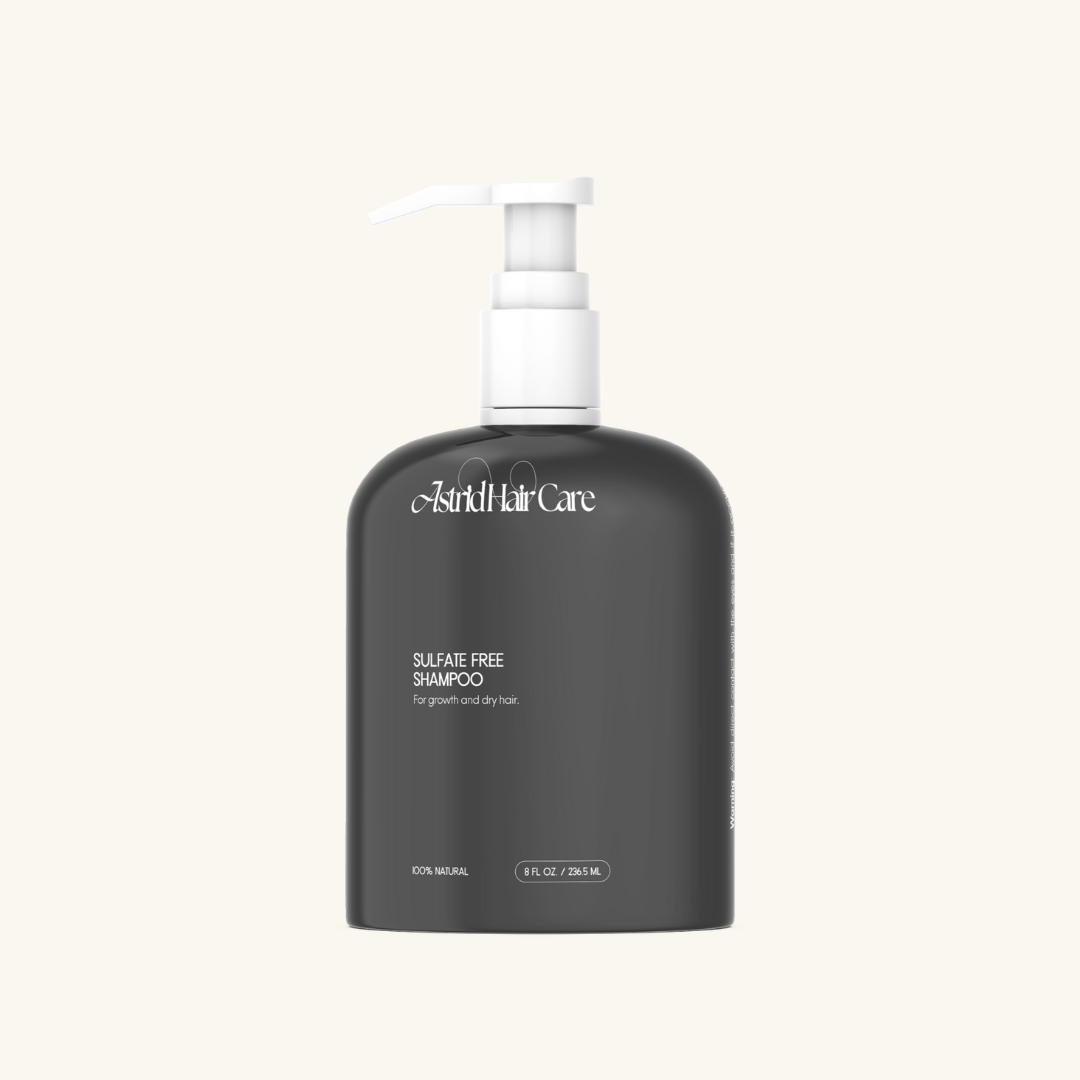 Astrid Cosmetic Packaging Template