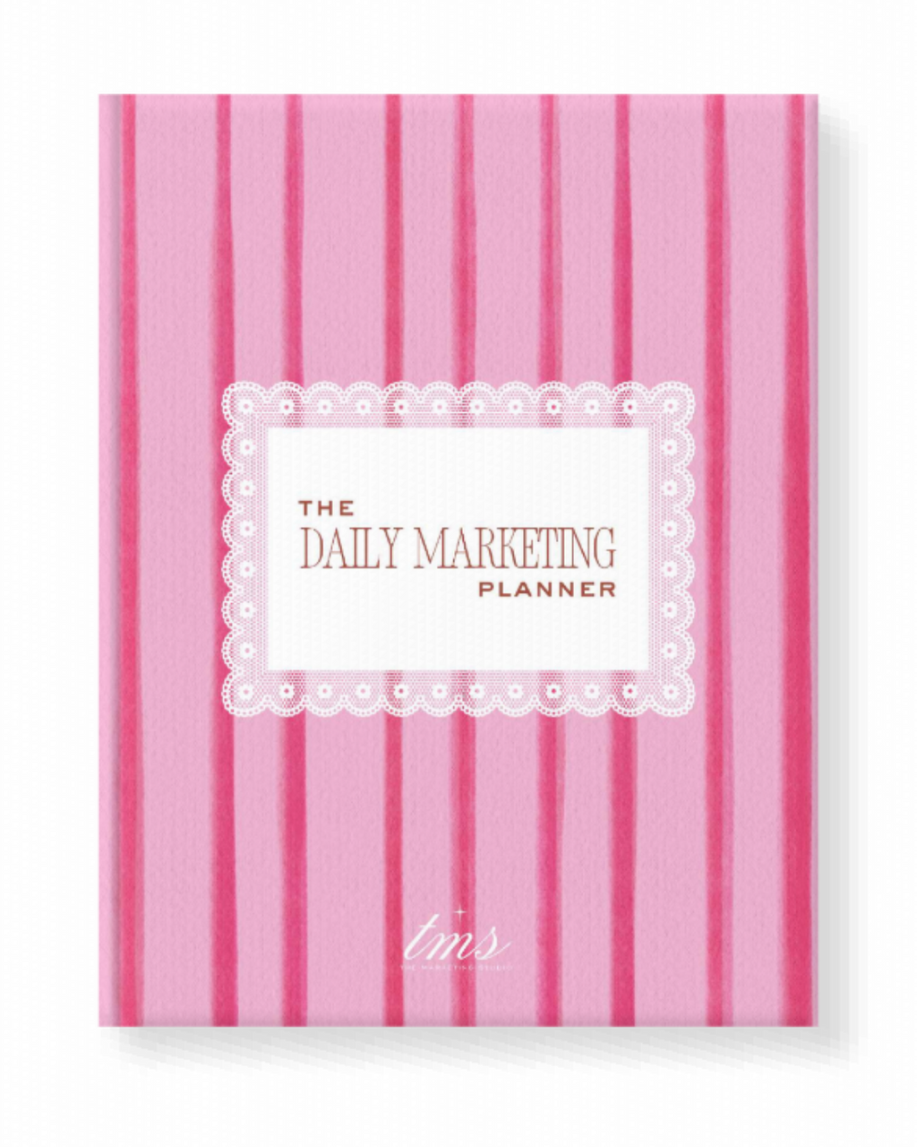 The Daily Marketing Planner in Harlow