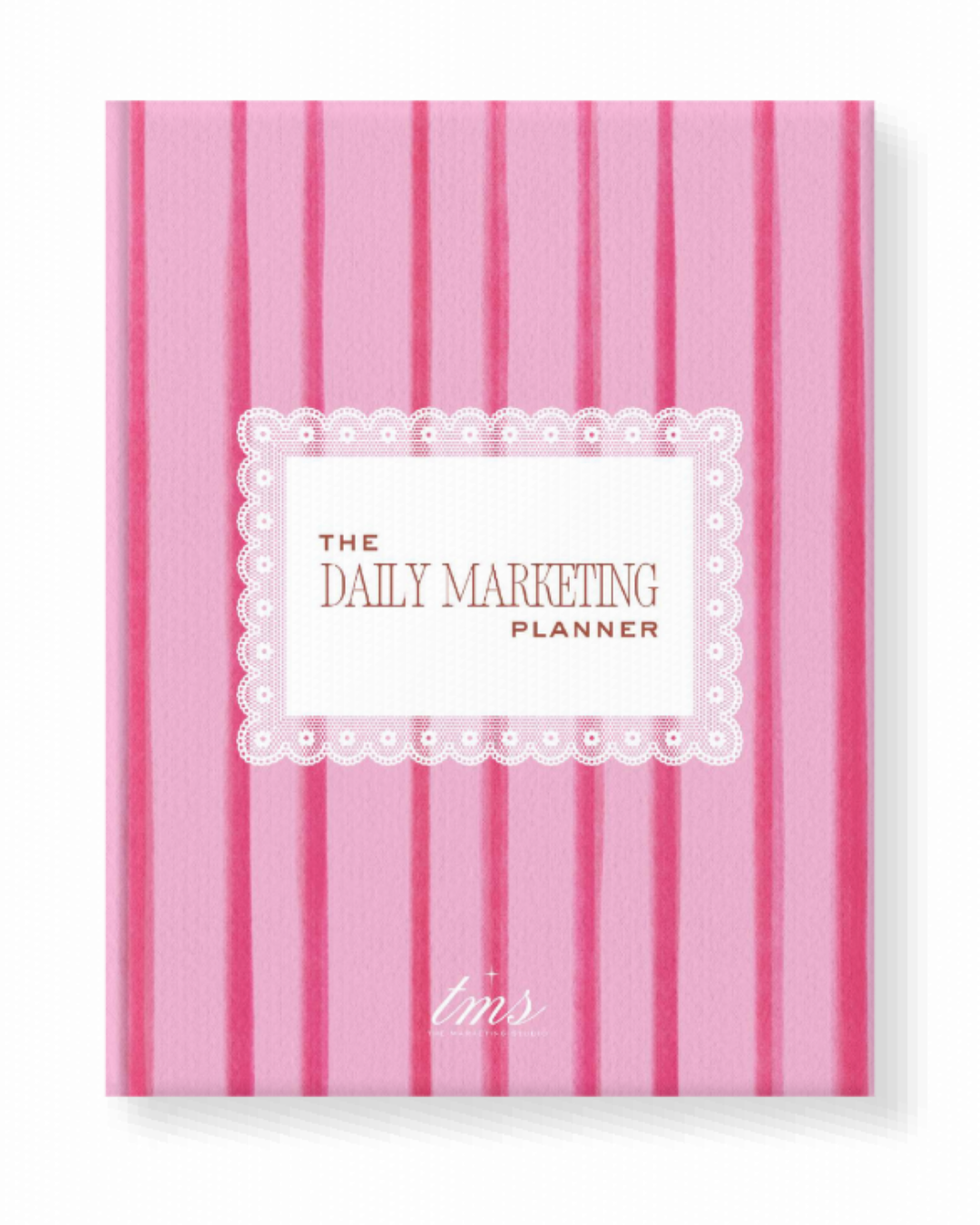 The Daily Marketing Planner in Harlow