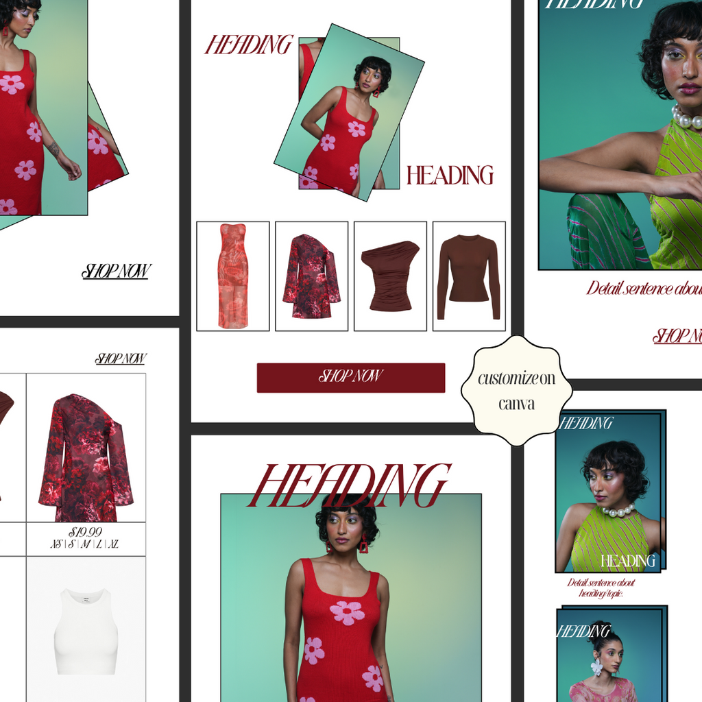 Margot E-Mail Template
