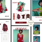 Margot Template Pack (Instagram Story + E-Mail Bundle)