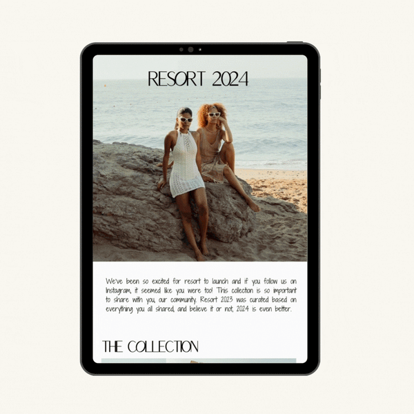 Laguna E-Mail Template