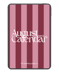 August Marketing Dates & Holidays Calendar