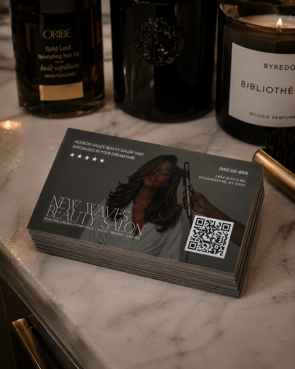 Business Cards [Custom Design]