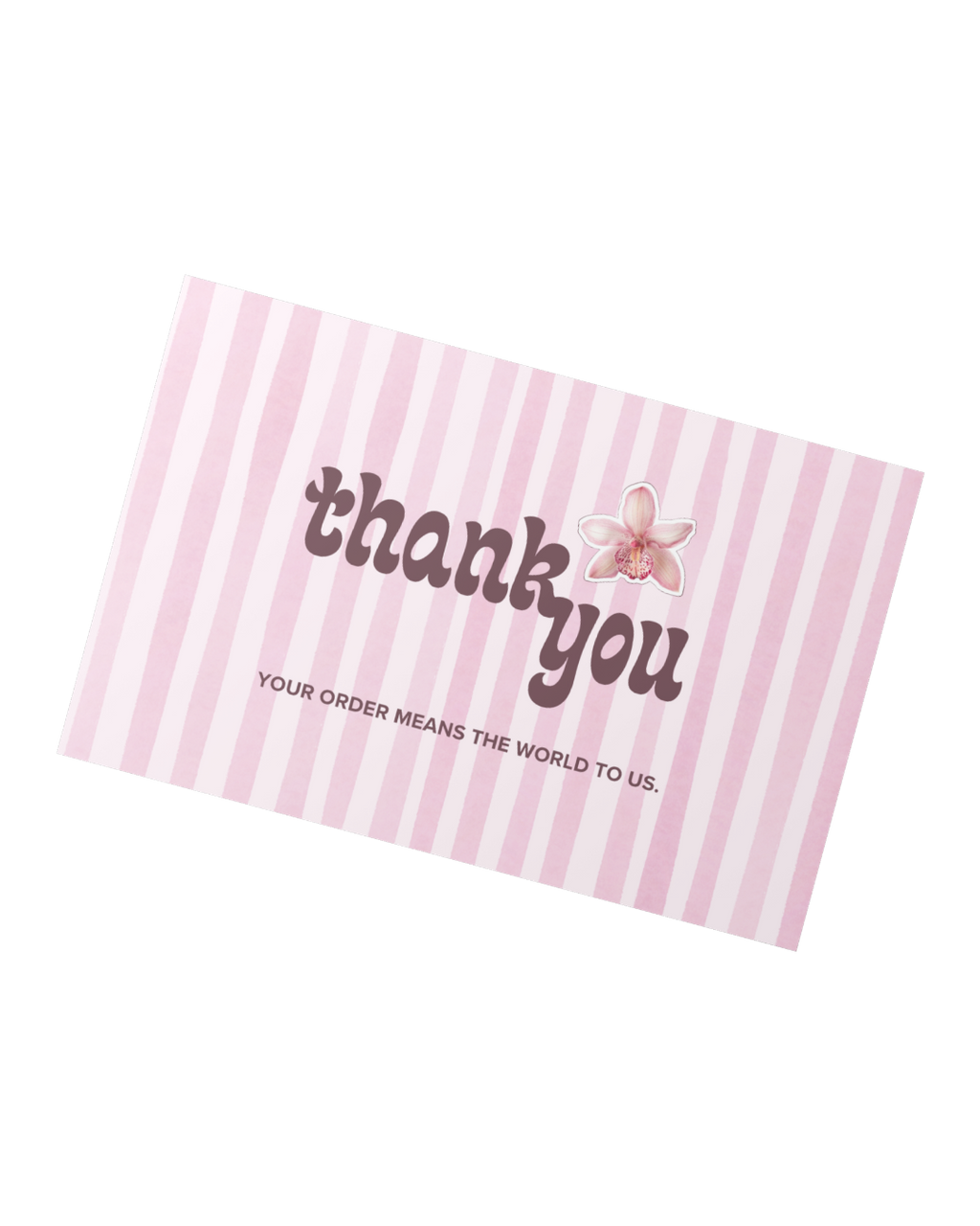 Gemma Thank You Cards