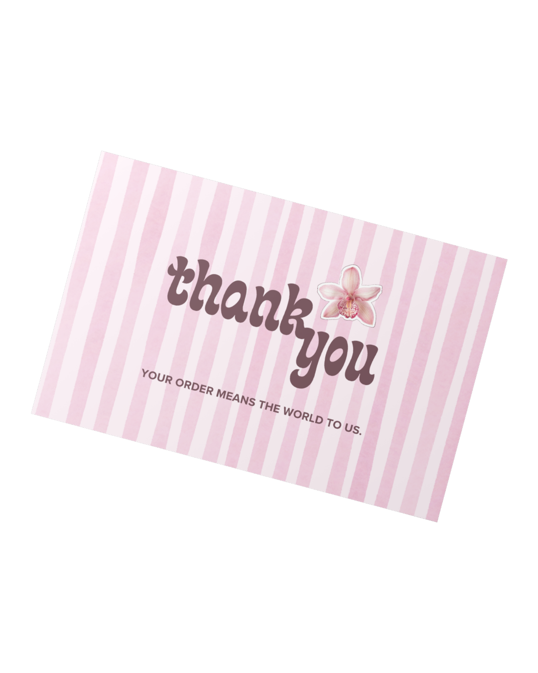 Gemma Thank You Cards