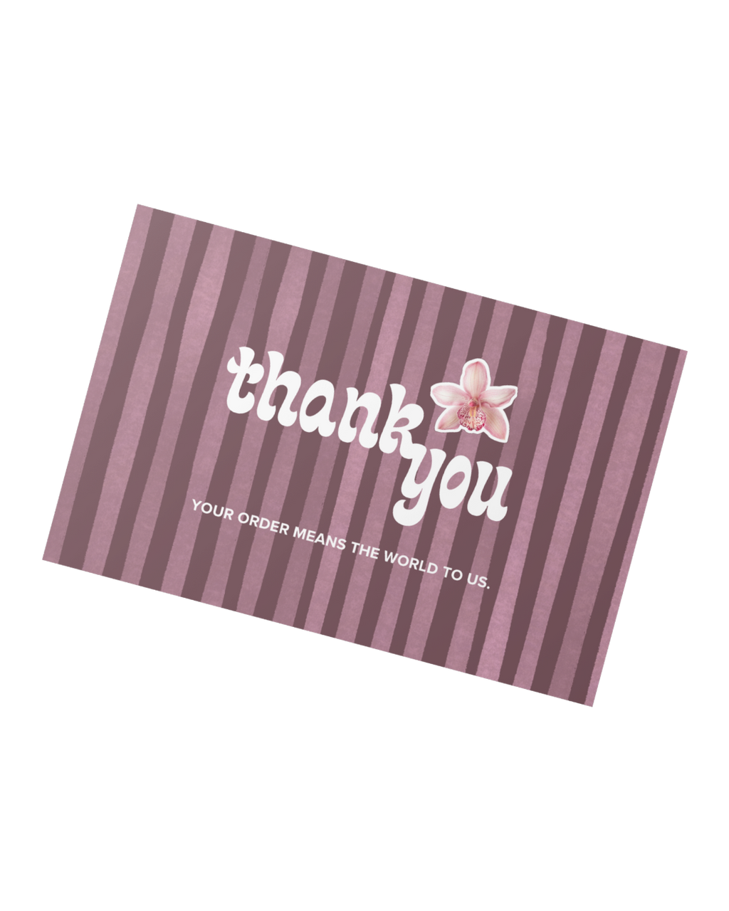 Gemma Thank You Cards