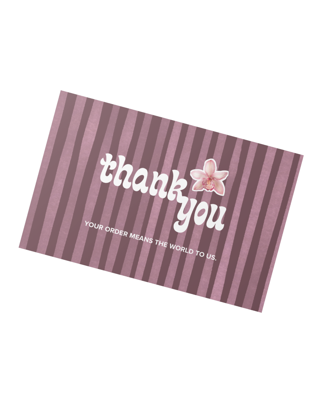 Gemma Thank You Cards