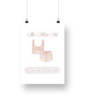 Mitzi Promotional Campaign Signage