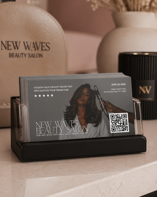Business Cards [Custom Design]