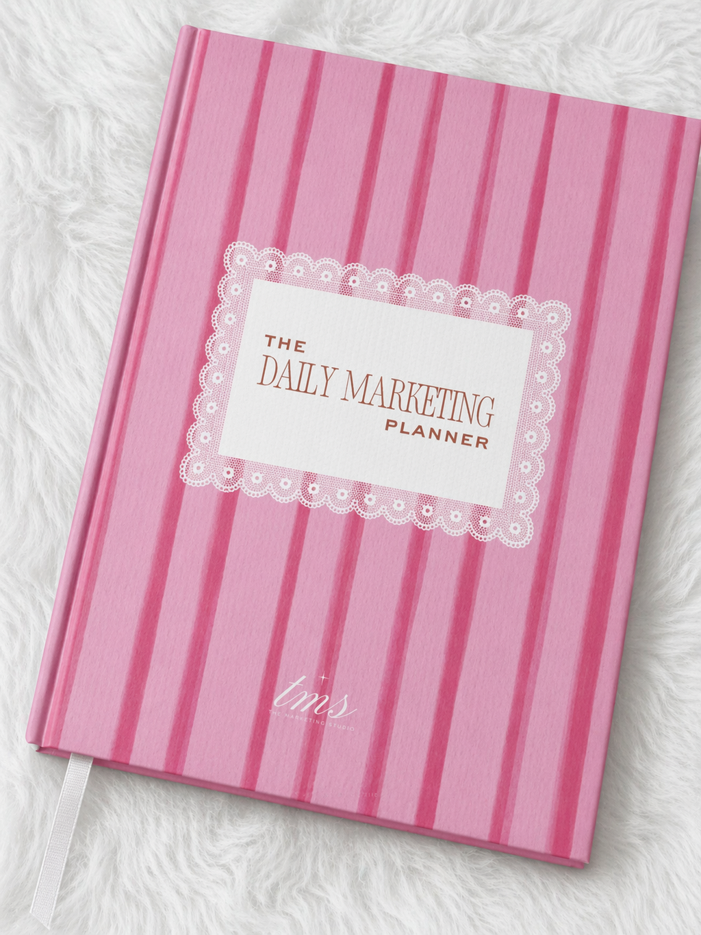 The Daily Marketing Planner in Harlow