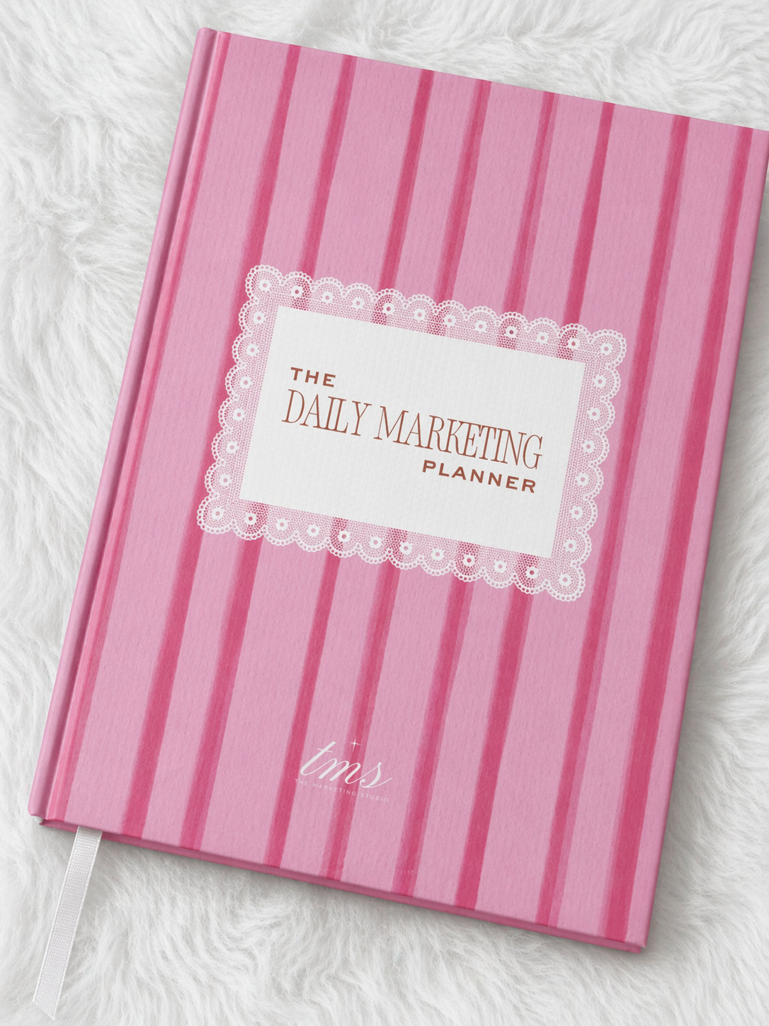 The Daily Marketing Planner in Harlow