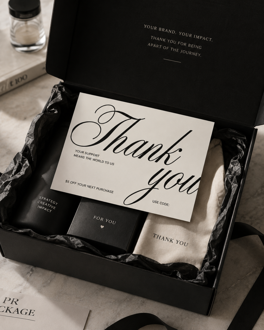 Thank You Cards [Custom Design]